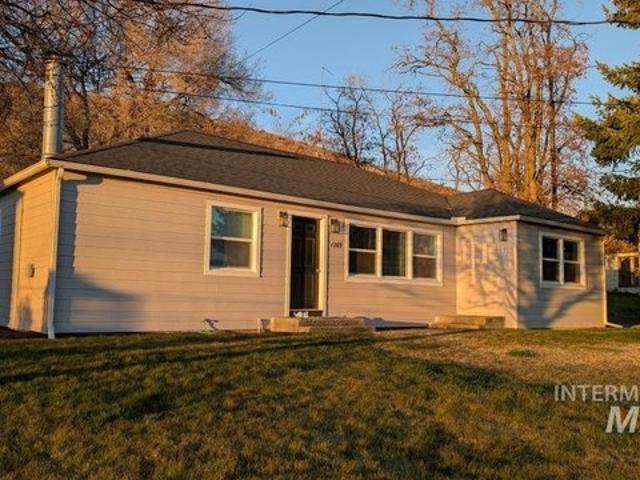 House for sale in Pomeroy, Washington