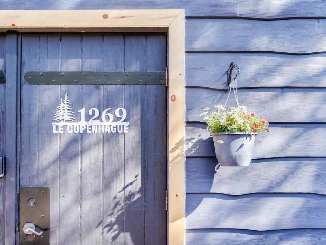 House for rent in Val-david
