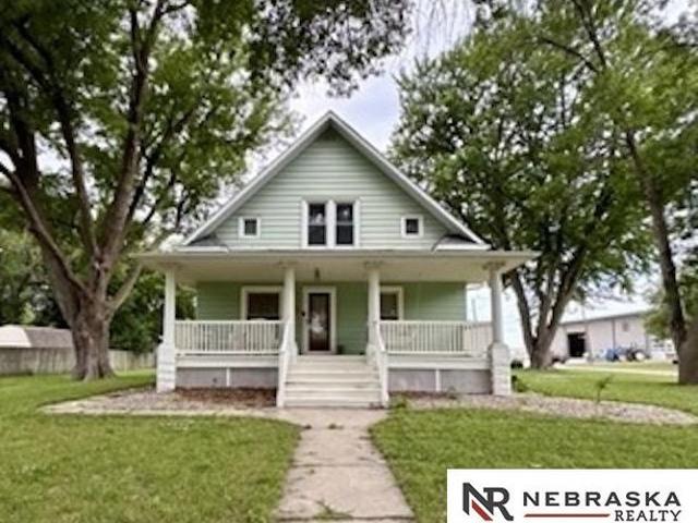 House for sale in Nebraska