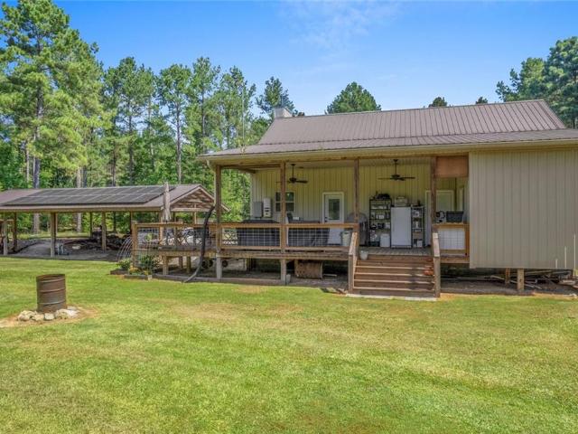House for sale in Davisboro, Georgia