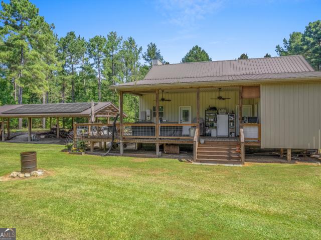 House for sale in Davisboro, Georgia