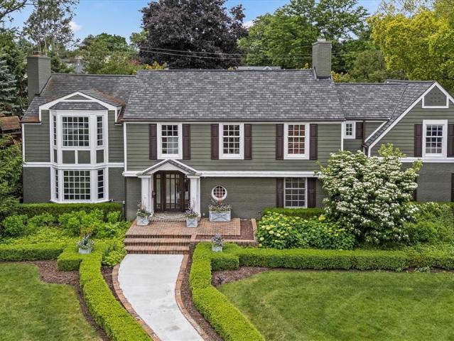 House for sale in Birmingham, Michigan