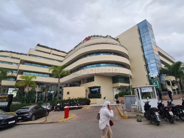 Bureau location à Anfa, Gharb-Chrarda-Beni Hssen