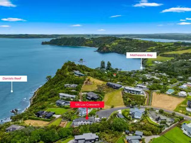 House for sale in Kawau Island