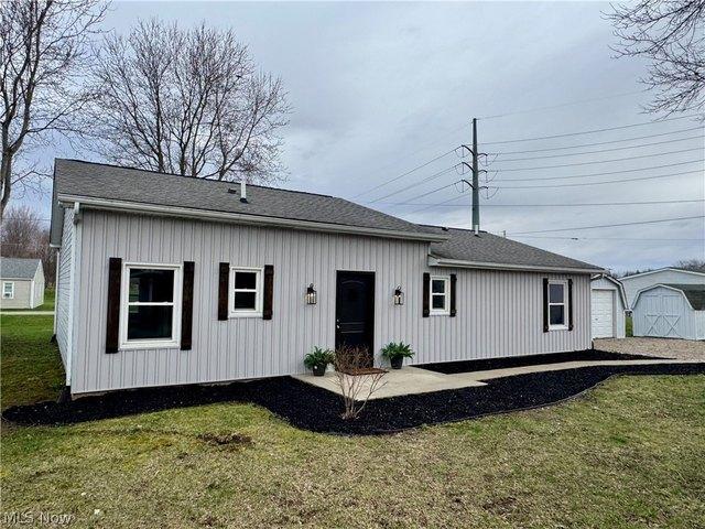 House for sale in New Lexington, Ohio