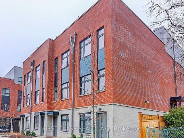 Condo for rent in Woburn, Ontario