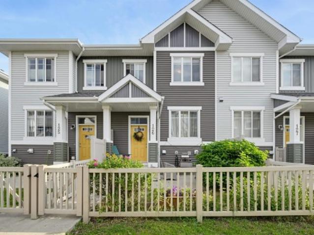 Townhouse for sale in Wedgewood, Alberta