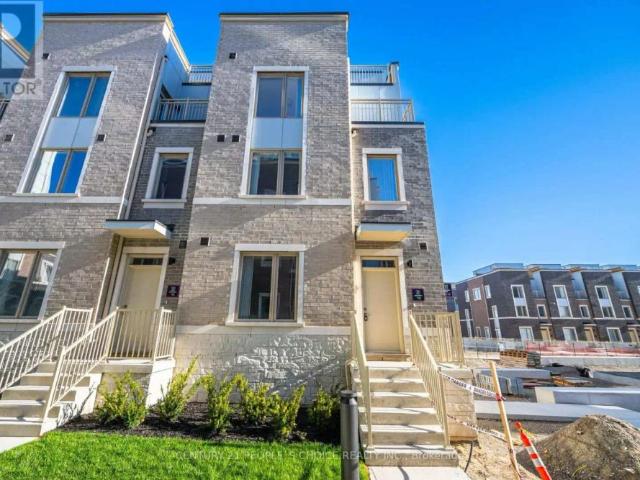 Townhouse for rent in Vaughan Metropolitan Centre, Vaughan