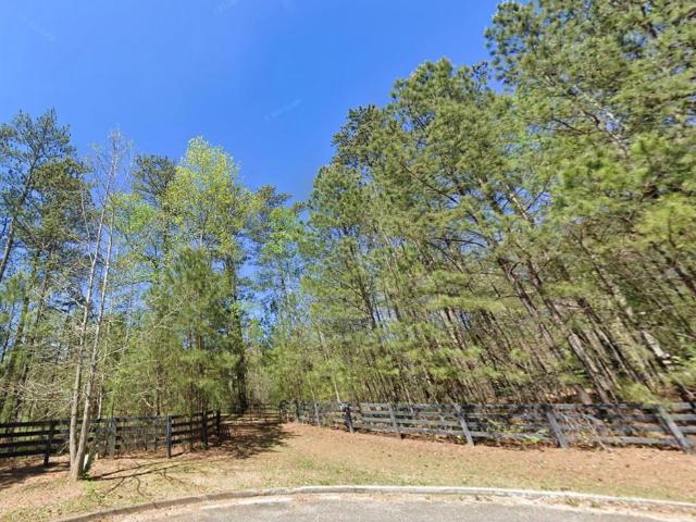 Land for sale in Alpharetta, Georgia
