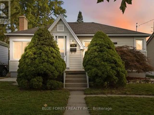 House for sale in London, Southwestern Ontario