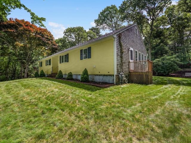 House for sale in East Falmouth, Massachusetts