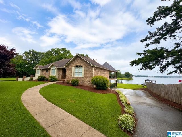 House for sale in Cropwell, Alabama
