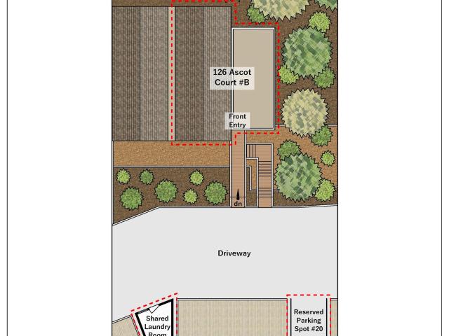 Condo for sale in Moraga, California