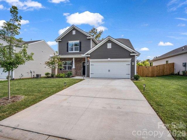 House for sale in Fletcher, North Carolina