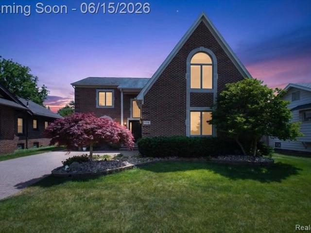 House for sale in Royal Oak, Michigan