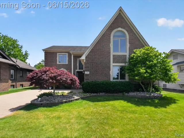 House for sale in Royal Oak, Michigan