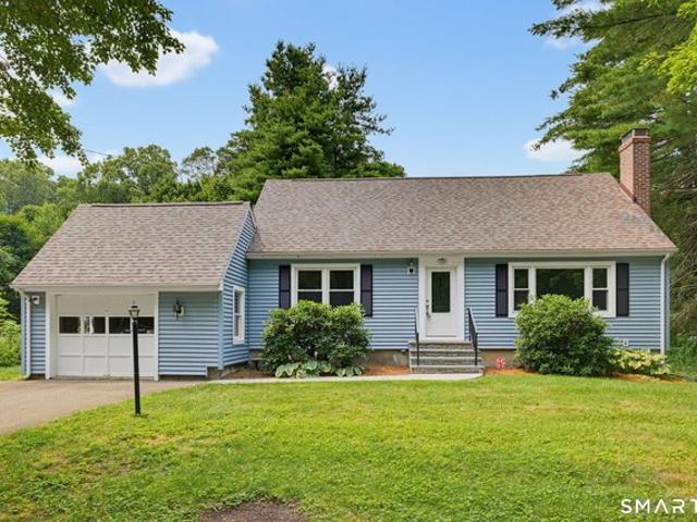 House for sale in Tolland, Connecticut