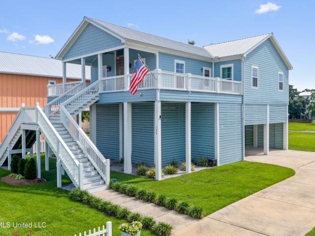 House for sale in Pass Christian, Mississippi