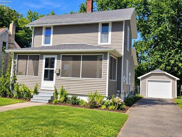 House for sale in Sandusky, Ohio