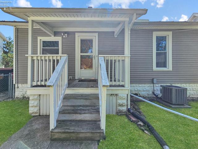 House for sale in Sandusky, Ohio