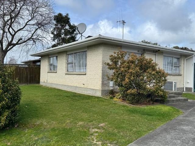 Apartment for rent in Manawatu District