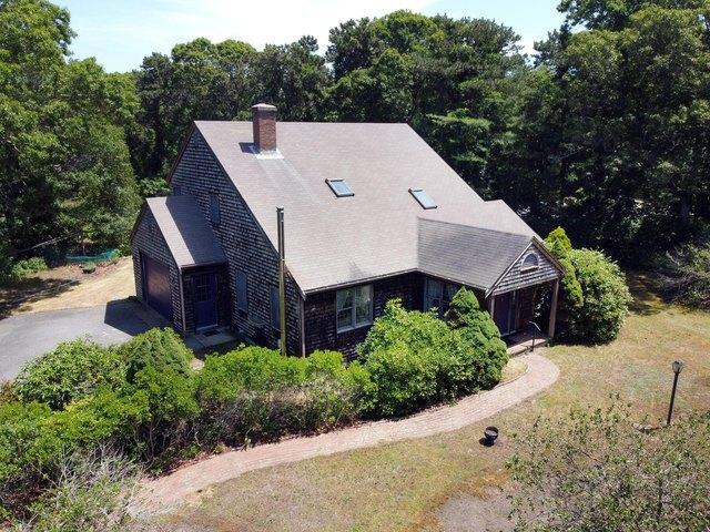 House for sale in Brewster, Massachusetts