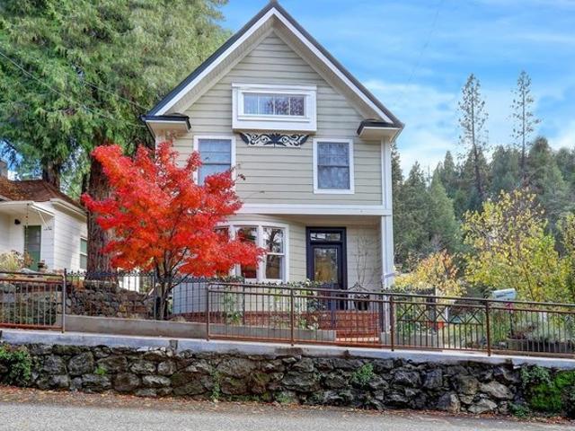 House for sale in Nevada City, California