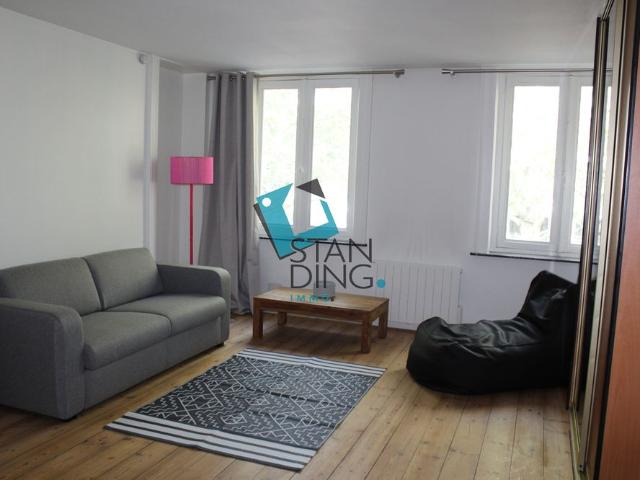 Appartement location à Lille