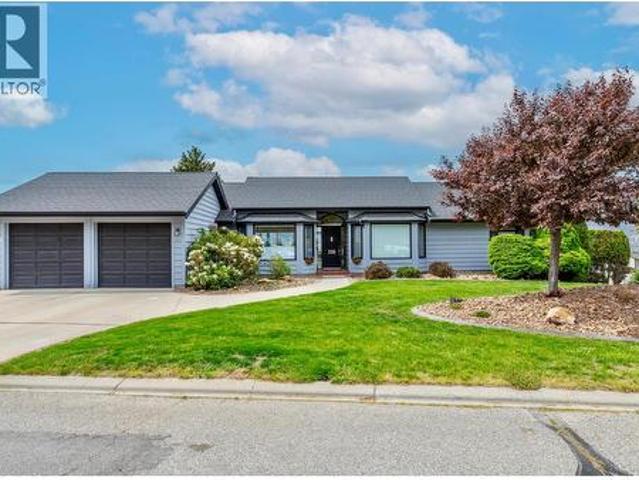 House for sale in Penticton, British Columbia