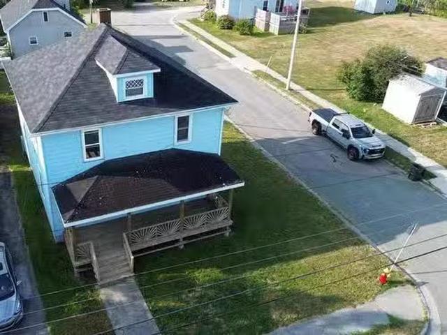House for sale in Sydney, Nova Scotia