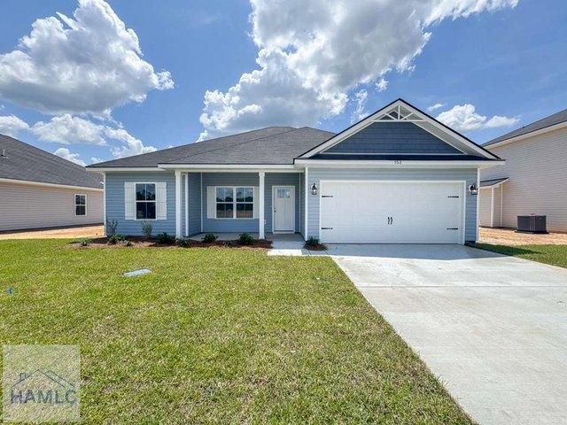 House for sale in Ludowici, Georgia