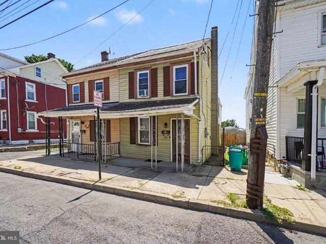 Townhouse for sale in Lebanon, Pennsylvania