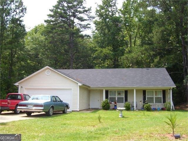 House for sale in Gay, Meriwether County