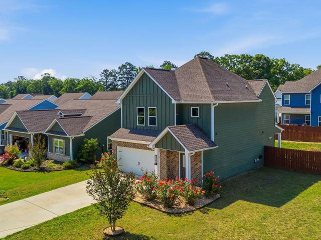 House for sale in Milner, Georgia