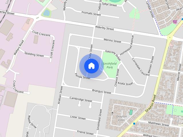 Apartment for rent in Toowoomba, Queensland