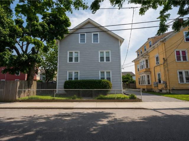 House for sale in Central Falls, Rhode Island