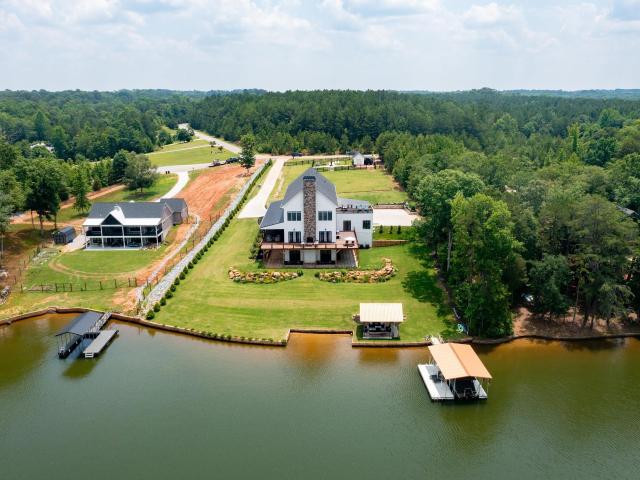 House for sale in Abbeville, South Carolina