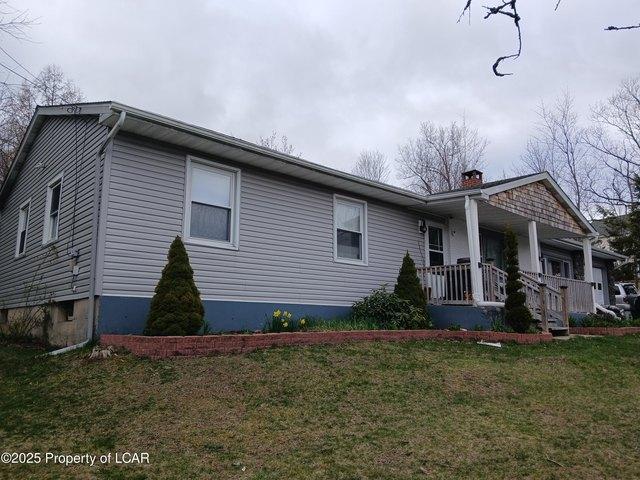 House for sale in Harleigh, Pennsylvania