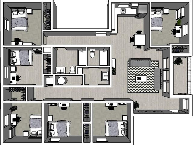 Apartment for rent in Ithaca, New York