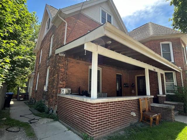House for sale in Ypsilanti, Michigan