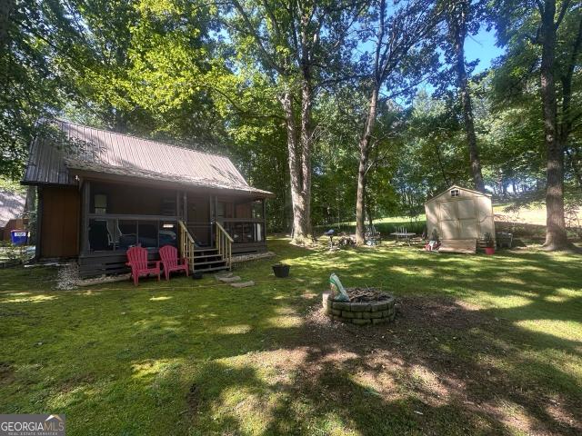 House for sale in Clarkesville, Georgia