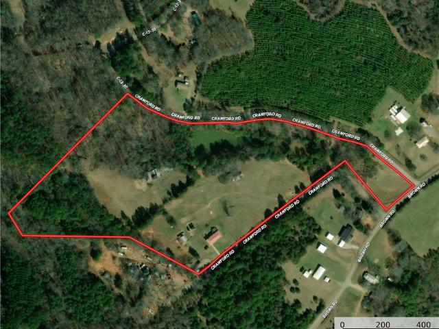 House for sale in Starr, South Carolina