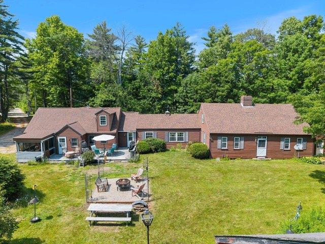 House for sale in New Hampshire