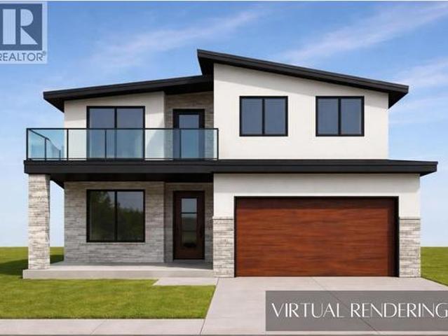 House for sale in Penticton, British Columbia
