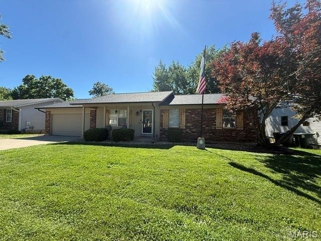 House for sale in Saint Peters, Missouri