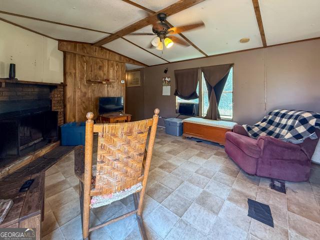 House for sale in Eastanollee, Georgia