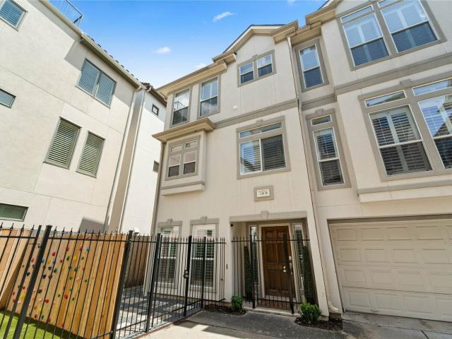 Townhouse for sale in Houston