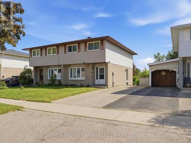 House for sale in Kitchener, Ontario