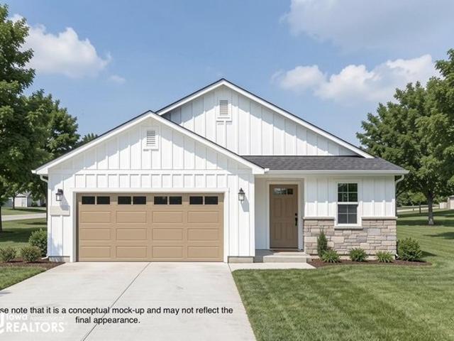 House for sale in New London, Iowa