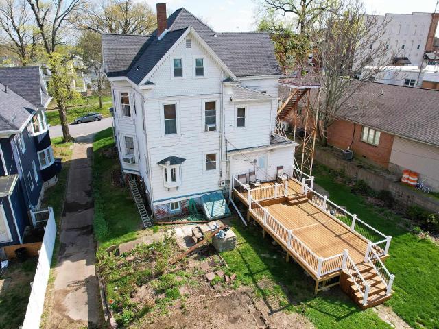 House for sale in Wabash, Illinois